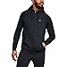Under Armour UA Rival Fleece Full-Zip MD Black
