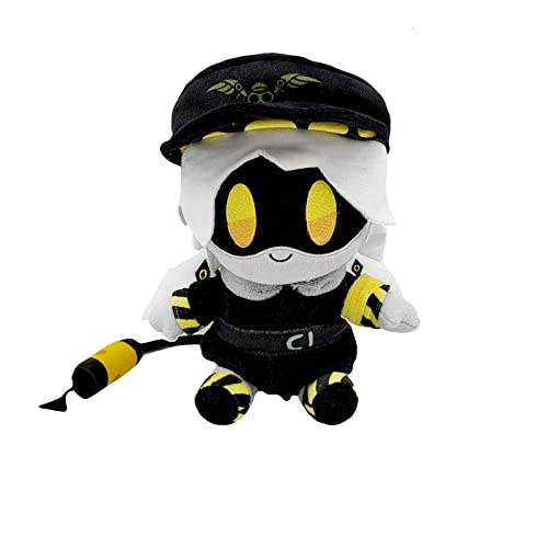OOTDAY Murder Drones Peluches, Muñecos De Peluche De Animación De Dibujos Animados, Murder Drones N Plushie,Cute N/v Plush Doll, Regalos De Cumpleaños para Niños Y Niñas Cover