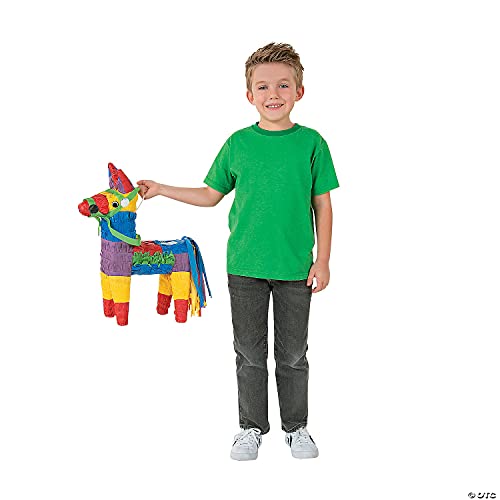 Colorful Donkey Pinata For Cinco De Mayo - Fiesta Party Decor #TOP1