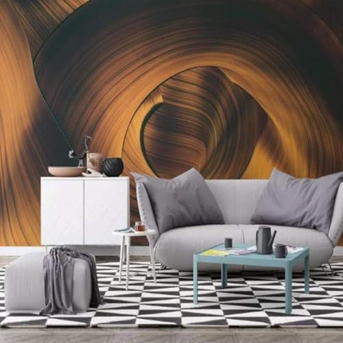 Papel pintado abstracto para tapar imperfecciones de pared con textura de seda 4