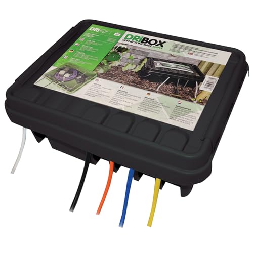 DRiBOX resistente às intempéries POWERCORD – Caixa de conexão db285g