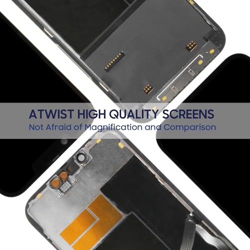 Kit de Réparation Écran LCD iPhone 13 Pro pour Réparer à la Maison - 6
