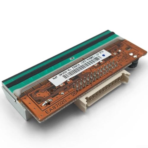 Tête d'impression haute résolution Zebra ZC300 ZC100 en métal ABS robuste - 6