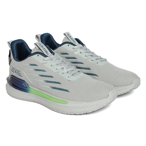 Image of Action-BULLET-101 Lightweight Comfortable Cushioned Running Sports Shoes for Men