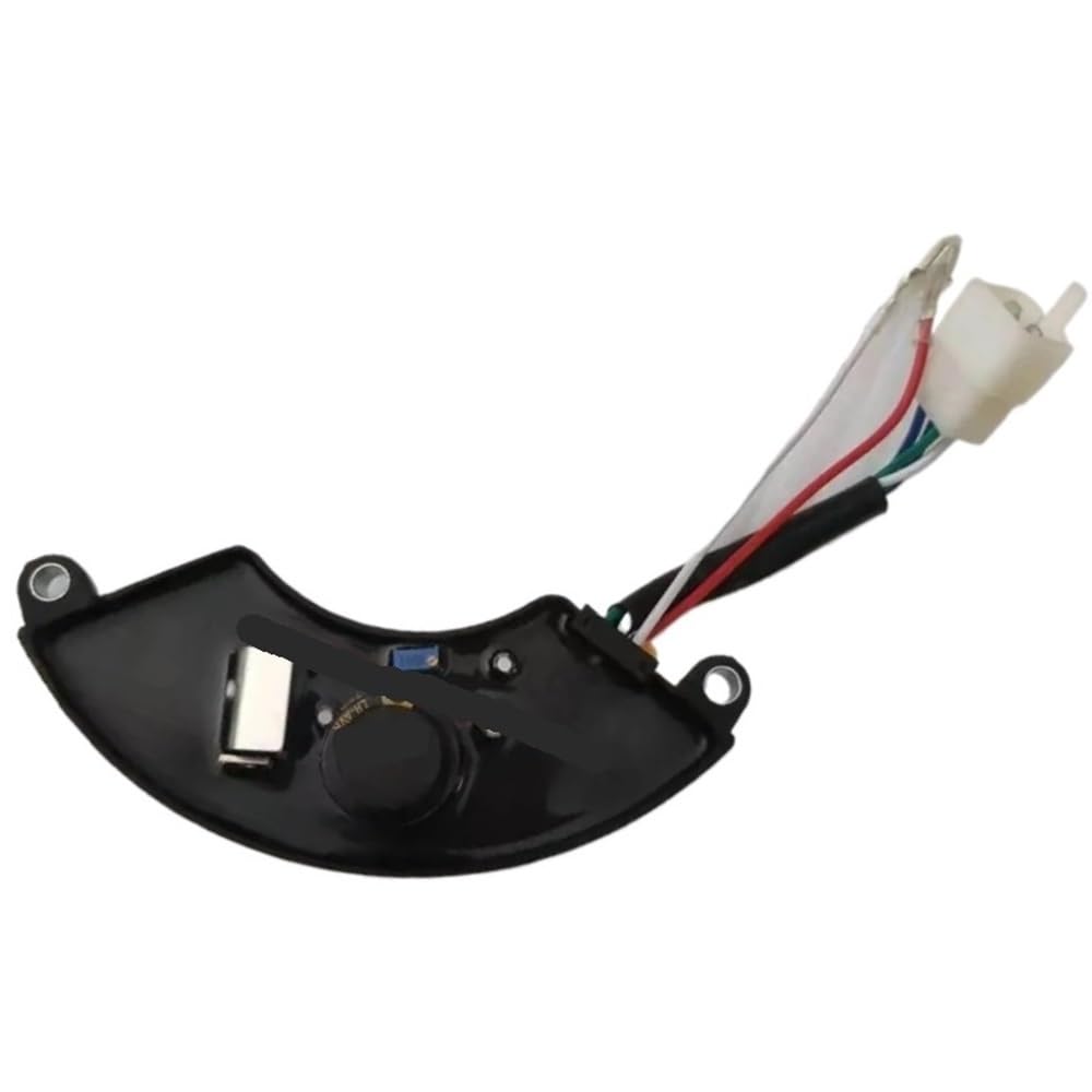 VOLTAGE REGULATOR 6 WIRES Fit For TT51S-401 5KW GENERATOR PART