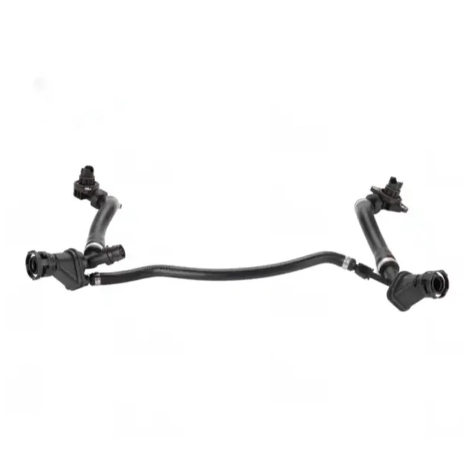 Dfghtrd One Color Breather Hose Compatible With Bmw For X5 F15 X6 F16 For Xdrive 50I N63 Auto Accessories Pcv Hose Engine Crankcase Ventilation Pipe 11158647962