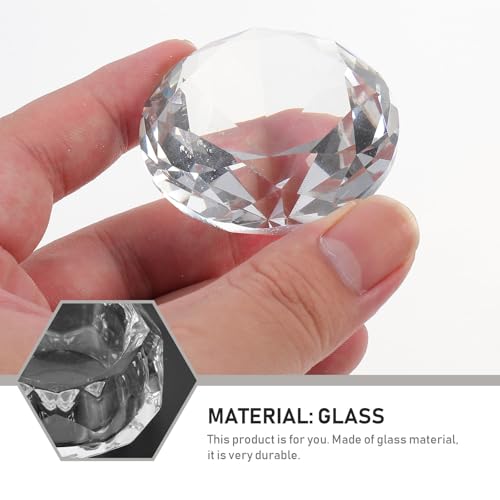 Contenedor de cristal para mezcla de líquido de uñas miniatura 3