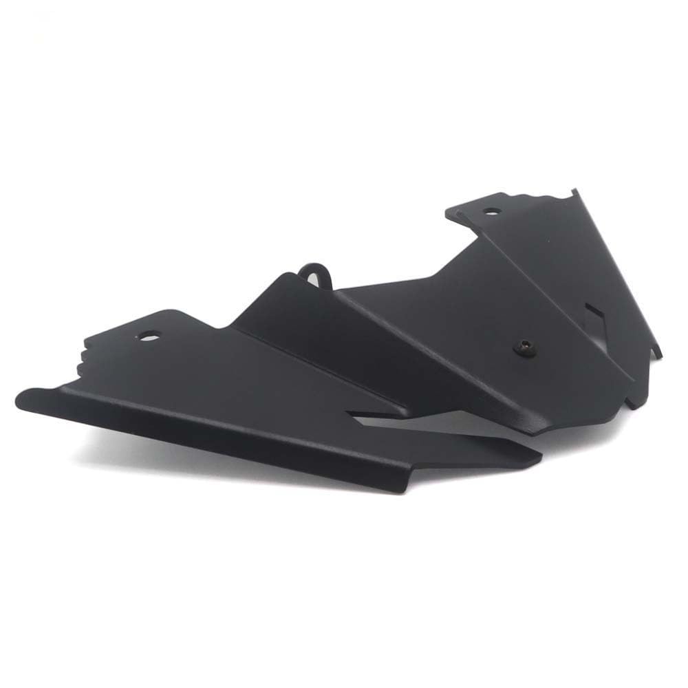 Extension de cône avant moto pour Tracer 700 GT anti projection - 7
