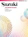 Suzuki Recorder School (Soprano Recorder), Vol 2: Recorder Part