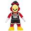 Atlanta Haws Harry the Hawk Peach Tree