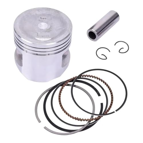 Kit segments piston 53mm pour CB250 et Rebel - Qualité et ajustement précis - 5