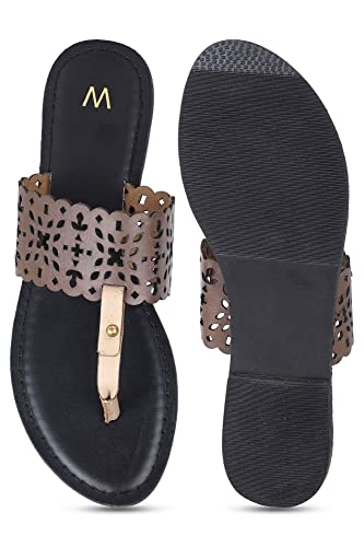 Image of W for Woman Girls Slip On Sandal