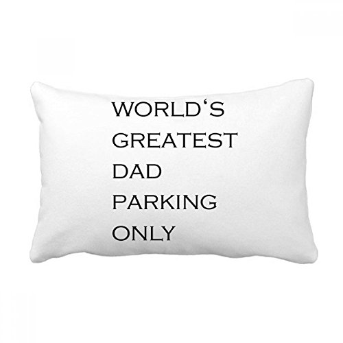 Grand coussin de 16 x 24 pouces oreiller lombaire multicolor avec insert