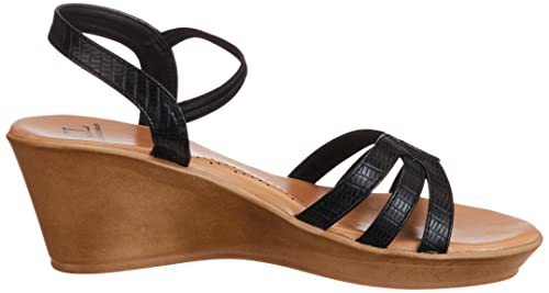 Image of Carlton London Women's Cll-6737 Wedge Sandal