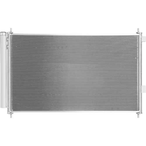 Image of Air Conditioning A /C Condenser Compatible with Toyota RAV4# 3575, CN3575PFXC, 884600R010, 884600R011, 8846042100