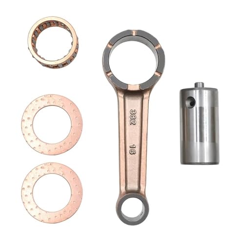Pièce moteur bielle GN250 DR250 TU250 GZ250 kit vilebrequin moto