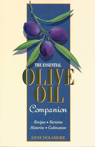 The Essential Olive Oil Companion image 2