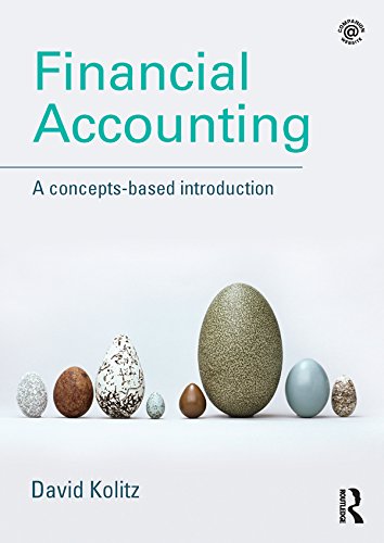 Financial Accounting: A Concepts-Based Introduction (English Edition)