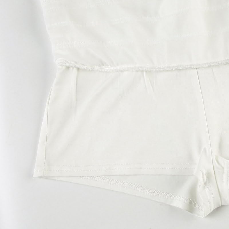 Women Ruffle Mini Skirt Ribbon Solid High Waisted Layered Cake Mini Skirt Casual Vacation Skirt for Women - Image 6