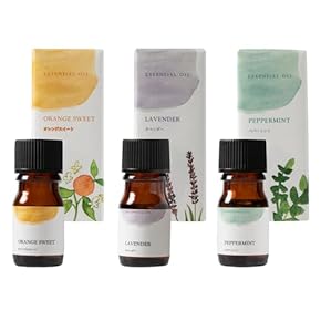 エッセンシャルオイル - Amazon.co.jp