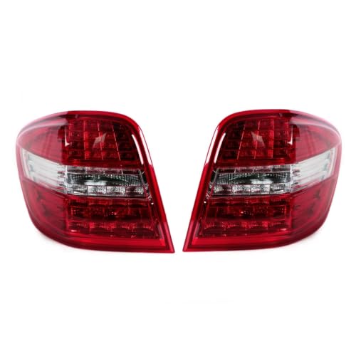 Feux arrières Benz W164 ML350 avec clignotant intense et stop réactif