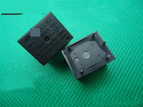 Interruptores electromagnéticos H-K3FF-DC12V-SHG T73 de 5 pines 10A 2