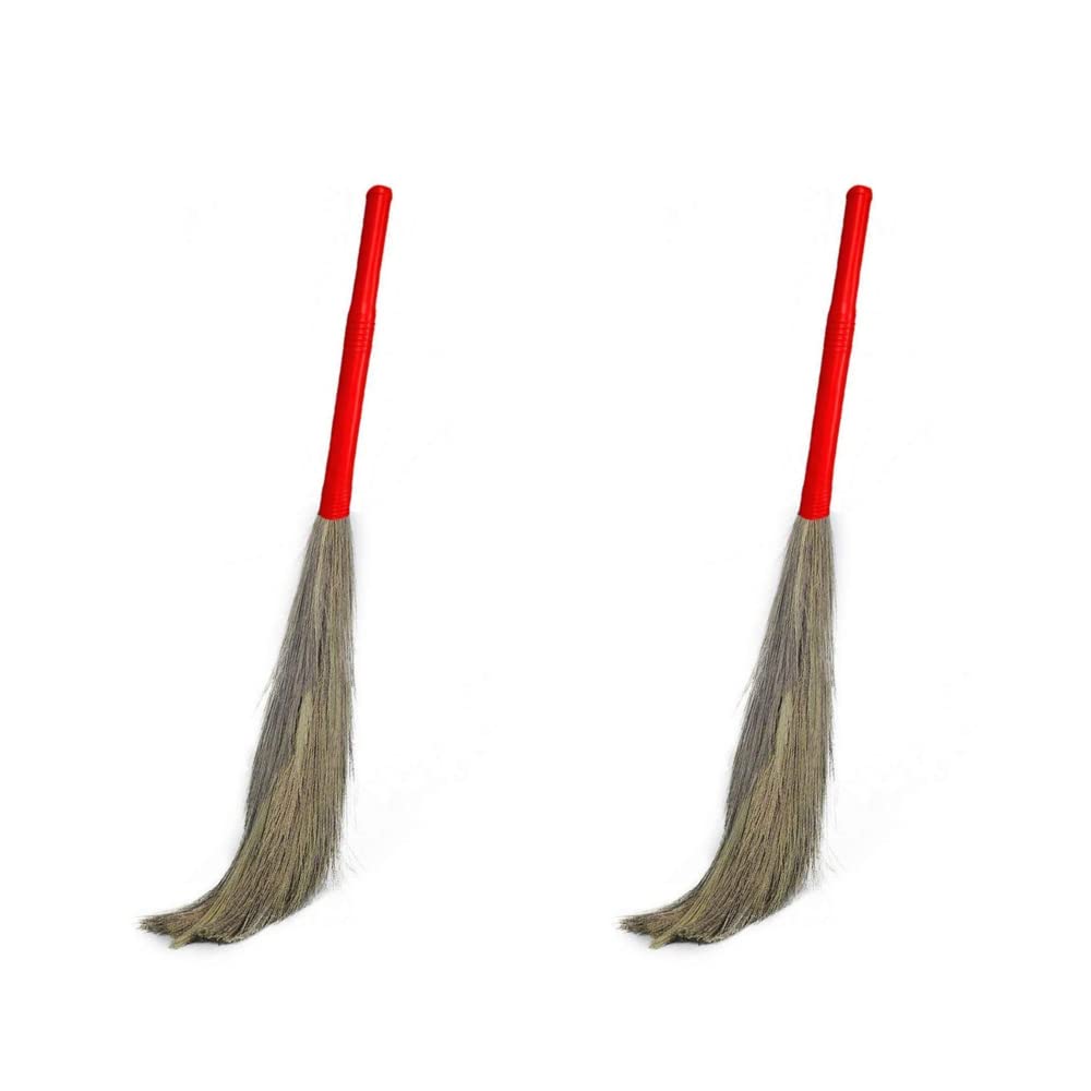 See full amazon price history chart for N.A Supplier No Dust Broom with Extendable Long Handle Broom Stick for Home Floor Cleaning and Ceiling Cleaning, Jhadu for Home Cleaning and Ceiling Cleaning, Made of Washable Fibers Set of 2 N.A Supplier No Dust Broom with Extendable Long Handle Broom Stick for Home Floor Cleaning and Ceiling Cleaning, Jhadu for Home Cleaning and Ceiling Cleaning, Made of Washable Fibers Set of 2 (B0BFFVX8SS) Amazon Price History, Amazon Price Tracker