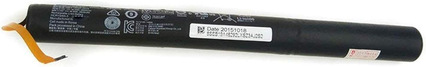 L14C3K31 L14D3K31 L14D2K31 Laptop Battery Replacement for Lenovo Yoga Tablet 2 1050F 1051F YT2-1050F YT2-1051F Yt2-830 (3.75v 36Wh)
