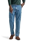 Lee Men's Legendary Workwear Carpenter Jean Solo 40W x 32L