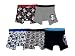 Disney Big Boys' Star Wars Episode 7 5 Pack Boxer Brief, Episode 7 Assorted Prints, 8