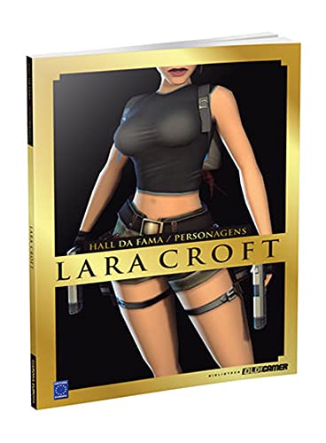 Lara Croft - Coleção Old!Gamer Hall da Fama