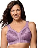 PLAYTEX Damen 18 Hour BH mit voller Abdeckung, Gewächshaus Lavendel, 70C