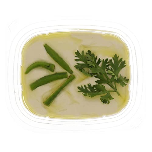 Lulu Hummous With Coriander&Chili 200 g Approx.