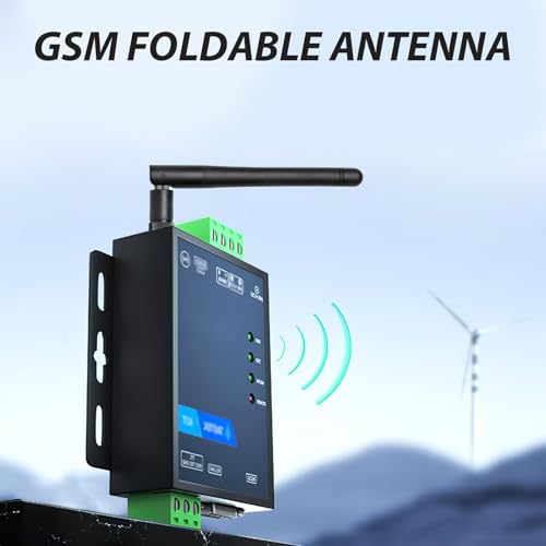 2 Pack WiFi Antenna, Dual Band RP-SMA Aerial 2.4GHz 5.8GHz 3dBi Gain Female Aerial External Connector for WiFi Router Wireless Network Card USB Adapter Video Surveillance Monitor Desktop PC IoT Device - Image 4