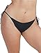 Produktbild Roxy Damen Beach Classics Regular Tie Side Bottom Bikini-Unterteile, True Black, Large