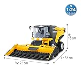 Zoom IMG-2 jamara mietitrebbia mt 1000 1 Zoom IMG-2 jamara mietitrebbia mt 1000 1