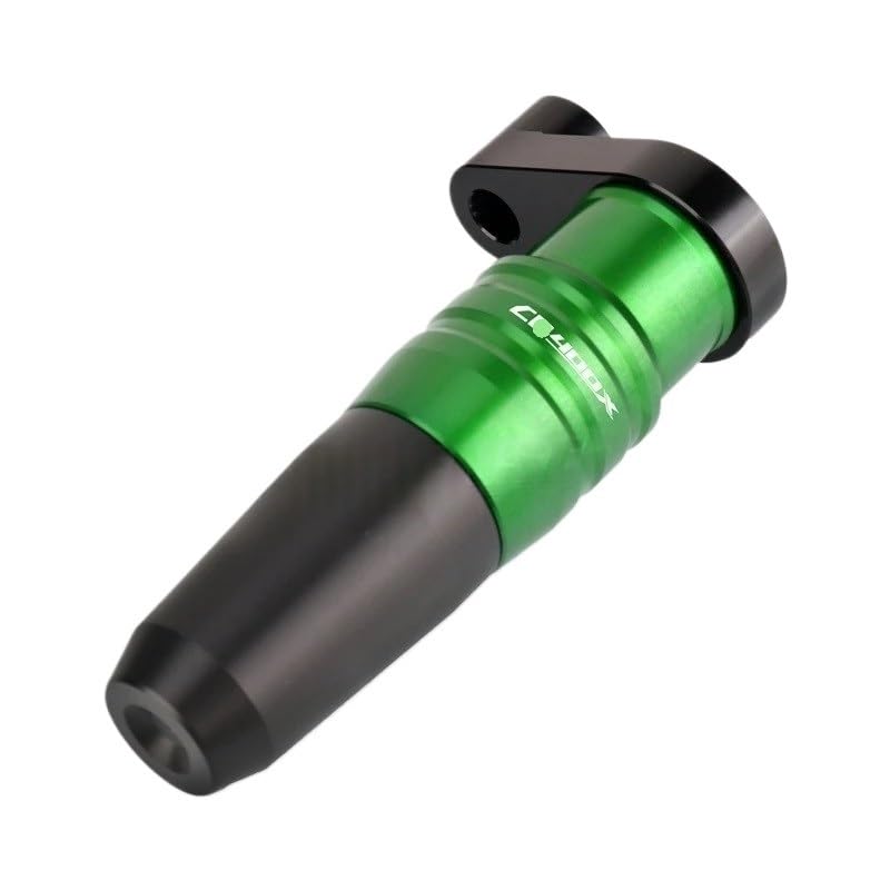 Protections d'échappement pour CB400X anti-chute cadre CNC