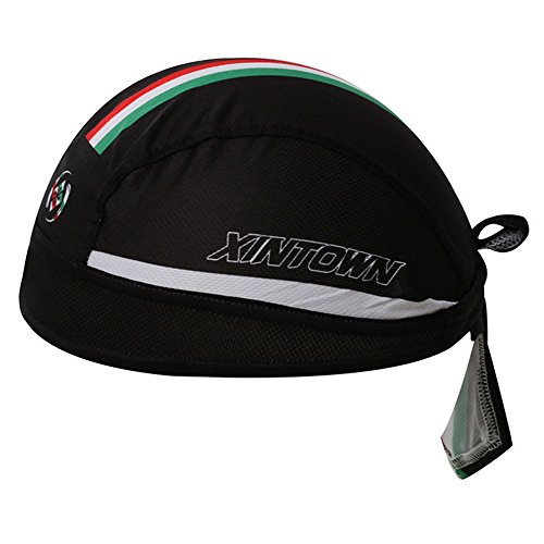 Xinzechen Boné de ciclismo para esportes ao ar livre, estilo pirata