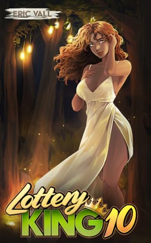 Cover of Lottery King 10