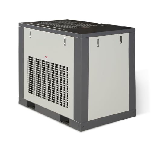 MechMaxx 20HP Industrial Screw Compressor