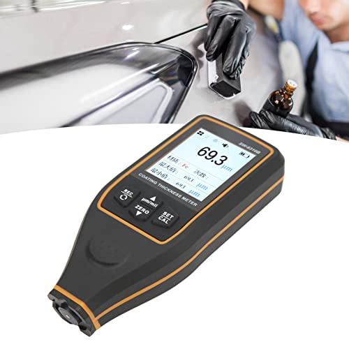 Thickness Gauges, Reliable Coating Thickness Gauge Precise Automotive Paint Thickness Detector miniatura 4