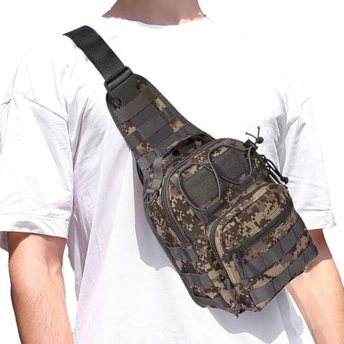Bolsos de hombro de viaje multiusos e impermeables para correr y andar en bicicleta 6