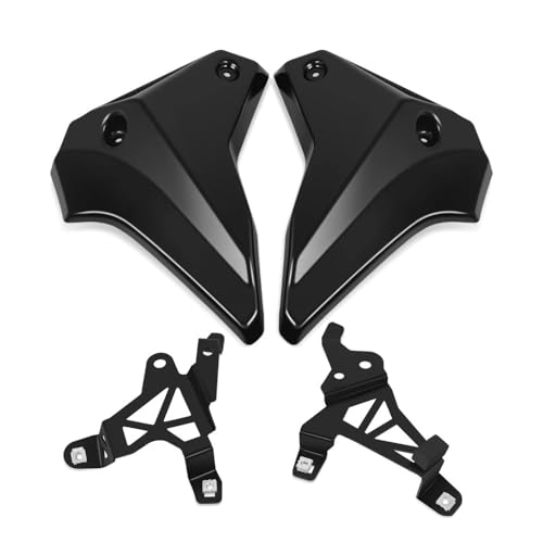 Carénage latéral réservoir MT 09 cache déflecteur cadre avant pour XSR 900 et Tracer 9