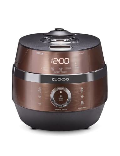 Cuckoo High Pressure Rice Cooker