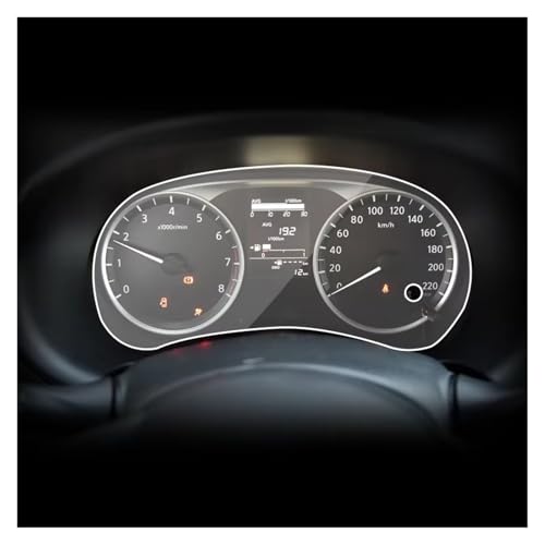 Film protection TPU Nissan Kicks anti-rayures écran intérieur