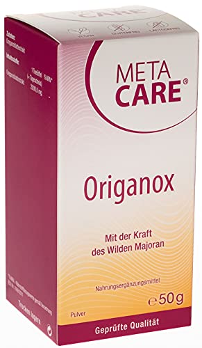 Meta Care Origanox, 50g Cover
