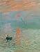 Monet LARGE Notebook #22: Claude Monet Notebook College Ruled to Write in 8.5x11 LARGE 100 Lined Pages - Impression, Sunrise - Cool Artist Gifts