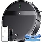 Kilgone Robot Vacuum and Mop Combo, App/Alexa Control, Smart Robot Vacuum Cleaner, Ultra-Thin, Automatic Recharge Robotic Vacuum Cleaner for Pet Hair/Carpet/Hard Floor