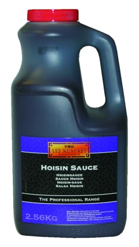 Lee Kum Kee Hoi Sin Sauce – Süßlich-pikante Sauce auf Sojabasis – PET-Flasche – 1 x 1,8 l