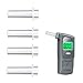 GDbow 30 Pcs Breathalyzer Mouthpieces Compatible with GDbow Grey Breathalyzer Testers